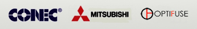 Conec Supplier, Mitsubishi Supplier, NEMCO Supplier, Holy Stone Supplier, Gigoptix Supplier